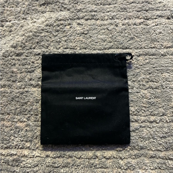 YSL SAINT LAURANT CARD WALLET - Picture 3 of 4